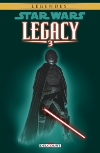 STAR WARS - LEGACY T03