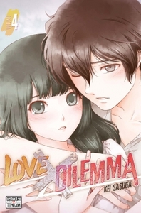LOVE X DILEMMA T04 - VOL04