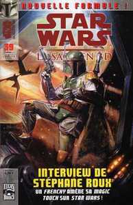 Star Wars Saga N°39