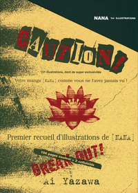 Nana - Premières Illustrations