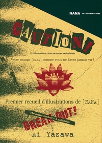 NANA - PREMIERES ILLUSTRATIONS