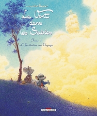 Le Vent dans les sables T01 L'Invitation au voyage