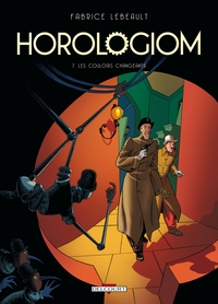 HOROLOGIOM T07 - LES COULOIRS CHANGEANTS