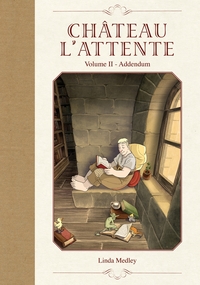 Château l'attente T02 - Addendum