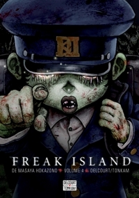 FREAK ISLAND T04 - VOL04