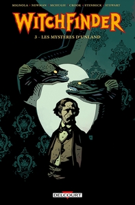 WITCHFINDER T03 - LES MYSTERES D'UNLAND