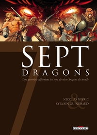 7 - ONE-SHOT - 7 DRAGONS