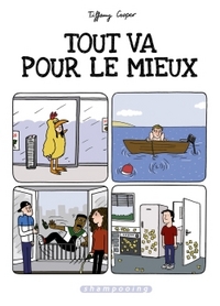TOUT VA POUR LE MIEUX