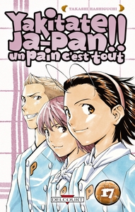 Yakitate !! Ja-pan - Un pain c'est tout T17