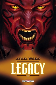 Star Wars - Legacy T06 - Renegat