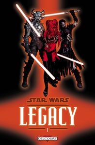 Star Wars - Legacy T01  - Anéanti