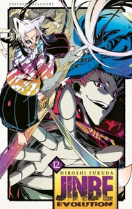 Jinbe Évolution T12
