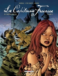 Le Capitaine Fracasse, de Théophile Gautier T03