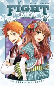 FIGHT GIRL T07 - VOL07