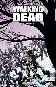 WALKING DEAD T14 PIEGES