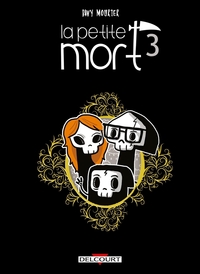 La Petite Mort T04 - Le Domaine des vieux