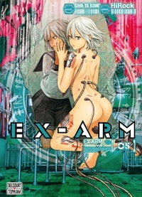 Ex-Arm T05