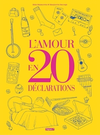 L'Amour en 20 déclarations