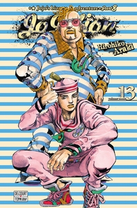 Jojo's - Jojolion T13