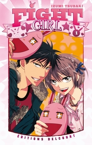 Fight Girl T01