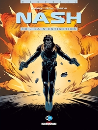 NASH T10 - LA 5E EXTINCTION