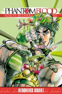 JOJO'S - PHANTOM BLOOD T04 - VOL04