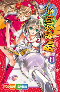 Bimbogami Ga! T11