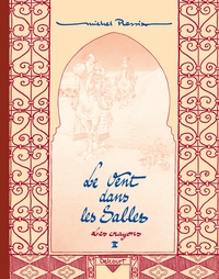 LE VENT DANS LES SABLES - LES CRAYONS 2 - VOL02