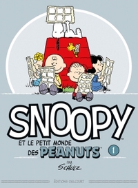 Snoopy et le petit monde des Peanuts T1