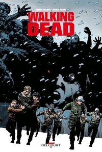 Walking Dead - Art Book T02