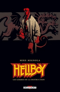 HELLBOY - PACK T1 HC + B.P.R.D. T1