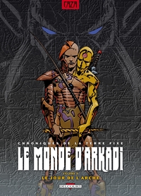 Le Monde d'Arkadi T09