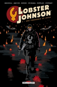 LOBSTER JOHNSON T03 - UNE FRAGRANCE DE LOTUS