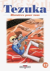Tezuka, histoires pour tous T12