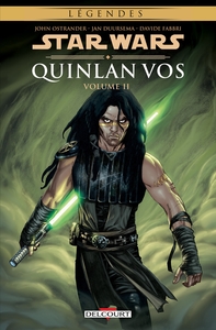 Star Wars - Quinlan Vos - Intégrale T02