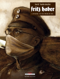 Fritz Haber T03 - Un vautour presque un aigle