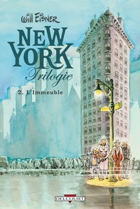 New York Trilogie T02