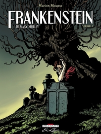 Frankenstein, de Mary Shelley T01