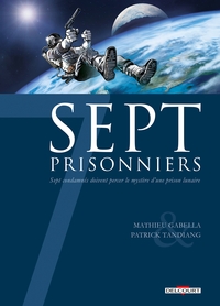 7 - ONE-SHOT - 7 PRISONNIERS