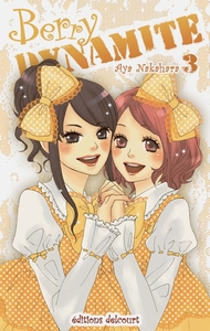 BERRY DYNAMITE T03 - VOL03