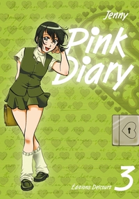 Pink diary T03