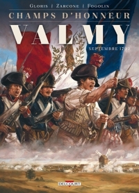 CHAMPS D'HONNEUR - VALMY - SEPTEMBRE 1792