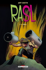 RASL T02 - UMA