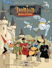 Donjon Monsters T11 - Le Grand Animateur