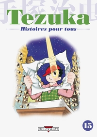 Tezuka, histoires pour tous T15