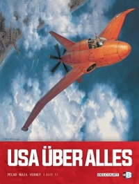 USA über alles T2 - Base 51