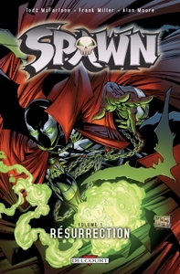 SPAWN T01 - RESURRECTION