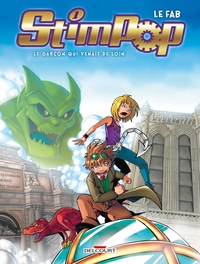 Stimpop T01 Le Garçon qui venait de loin