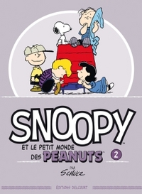 Snoopy et le petit monde des Peanuts T2