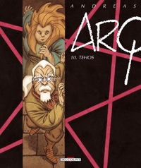 Arq T10 - Tehos